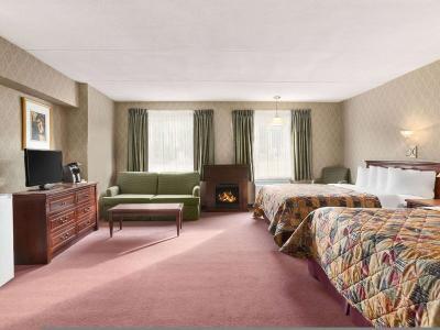 Hotel Travelodge by Wyndham Edmundston - Bild 4