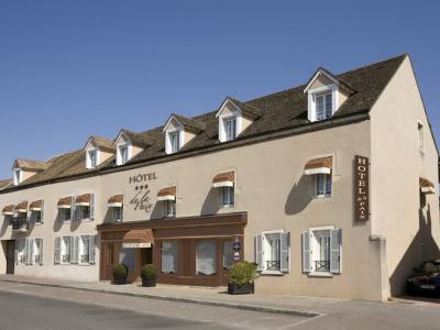 The Originals Boutique Hotel de la Paix, Beaune - Bild 3