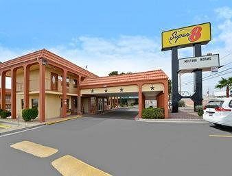 Hotel Super 8 by Wyndham El Paso Airport - Bild 2
