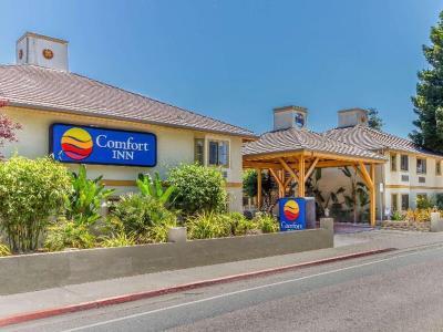 Hotel Comfort Inn Santa Cruz - Bild 3