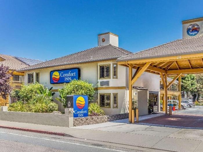 Hotel Comfort Inn Santa Cruz - Bild 1