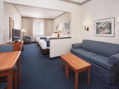 Hotel Quality Suites University - Bild 5
