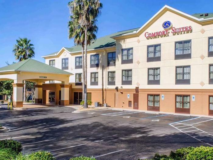 Hotel Comfort Suites Tallahassee - Bild 1
