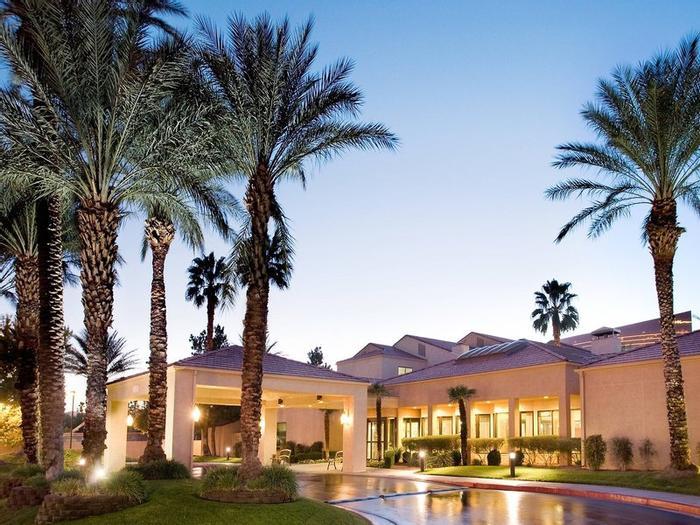 Hotel Courtyard Las Vegas Convention Center - Bild 1