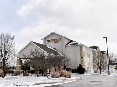 Hotel Quality Inn Spring Mills - Martinsburg North - Bild 4