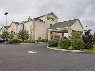 Hotel Quality Inn Spring Mills - Martinsburg North - Bild 3