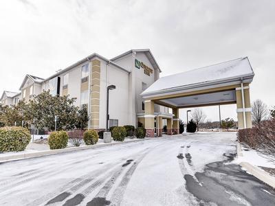 Hotel Quality Inn Spring Mills - Martinsburg North - Bild 2
