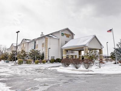 Hotel Quality Inn Spring Mills - Martinsburg North - Bild 5