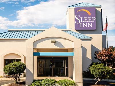 Hotel Sleep Inn - Bild 2