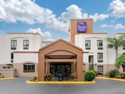 Hotel Sleep Inn Sarasota - Bild 3
