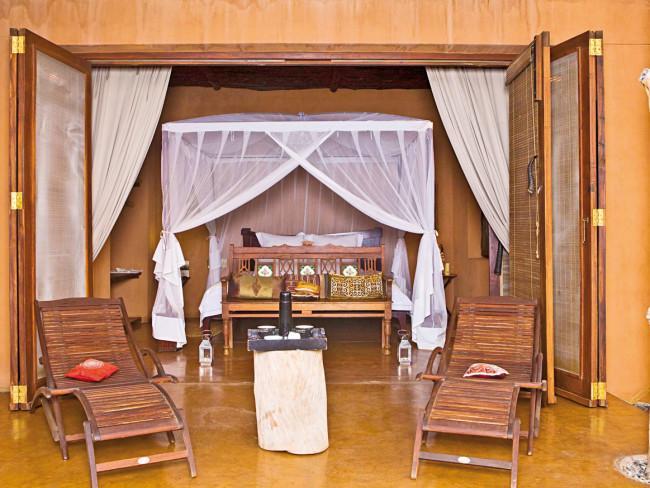 Hotel Okahirongo Elephant Lodge - Bild 1