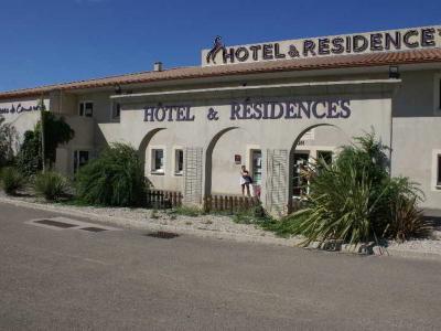 Hotelience Les Jasses de Camargue - Bild 3