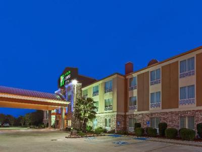 Hotel Holiday Inn Express & Suites Lafayette-South - Bild 2