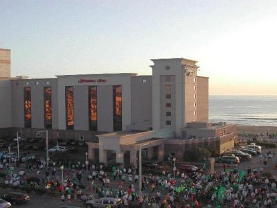 Hotel Hampton Inn Virginia Beach-Oceanfront North - Bild 4