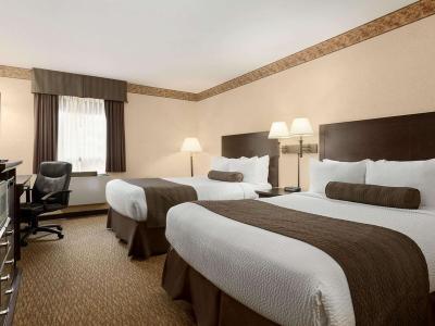 Hotel Days Inn & Suites by Wyndham Sault Ste. Marie ON - Bild 4