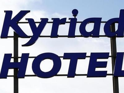 Hotel Kyriad Valence Nord - Bild 3