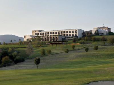 Hotel Domus Selecta Castillo De Gorraiz Golf Spa - Bild 4