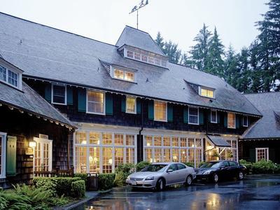 Hotel Lake Quinault Lodge - Bild 5