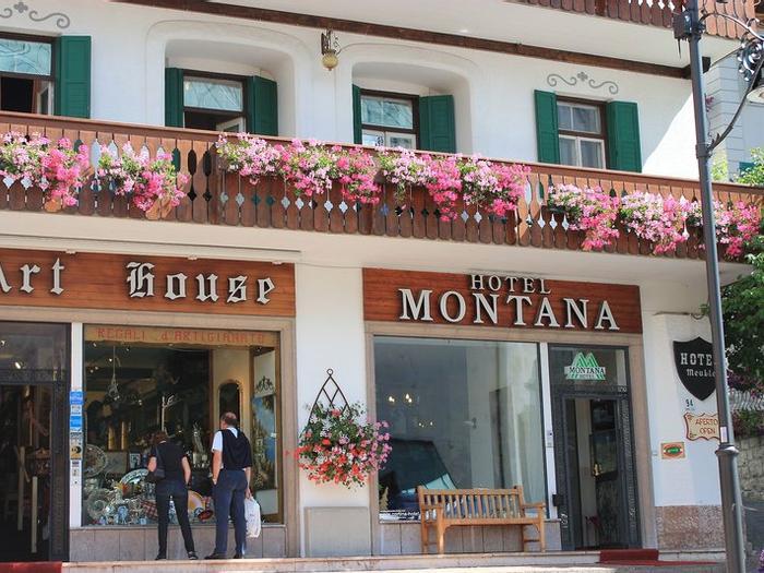 Hotel Montana - Bild 1