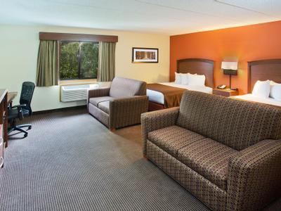 Hotel AmericInn by Wyndham Grand Forks - Bild 4