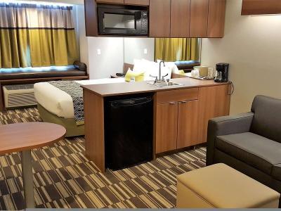 Hotel Microtel Inn & Suites by Wyndham Bellevue/Omaha - Bild 2