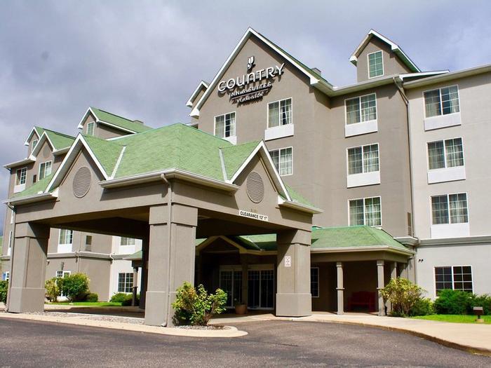 Comfort Inn & Suites St. Paul Northeast - Bild 1