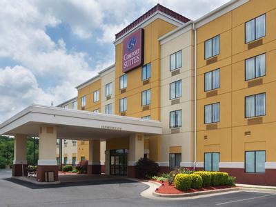 Hotel Comfort Suites Fredericksburg North - Bild 2