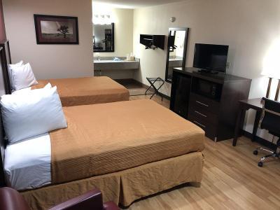 Hotel Red Roof Inn Buffalo, TX - Bild 4