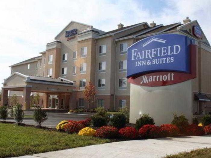Hotel Fairfield Inn & Suites Strasburg Shenandoah Valley - Bild 1