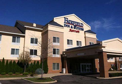 Fairfield Inn and Suites Cleveland Avon - Bild 1