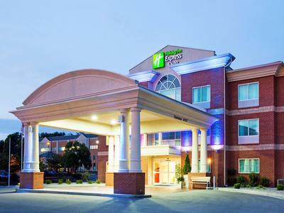 Holiday Inn Express Hotel & Suites Cincinnati SE Newport - Bild 3