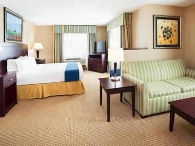 Holiday Inn Express Hotel & Suites Cincinnati SE Newport - Bild 5