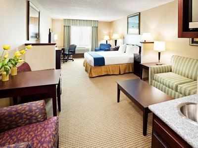 Holiday Inn Express Hotel & Suites Cincinnati SE Newport - Bild 4