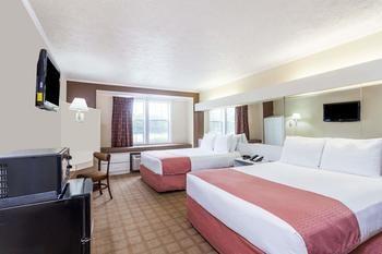 Hotel Microtel Inn & Suites by Wyndham Wilson - Bild 2