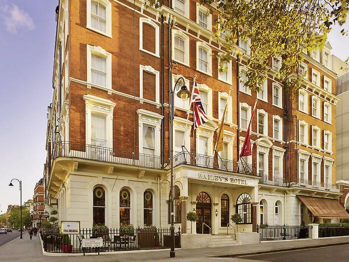 The Bailey's Hotel London Kensington - Bild 1