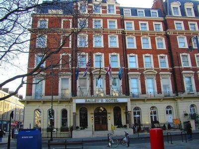 The Bailey's Hotel London Kensington - Bild 2