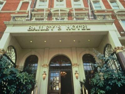 The Bailey's Hotel London Kensington - Bild 4