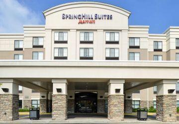 Hotel SpringHill Suites Pittsburgh Mills - Bild 5