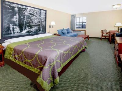 Hotel Super 8 by Wyndham Pine Bluff - Bild 2