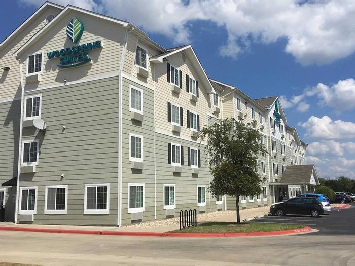 Extended Stay America Select Suites Little Rock Southwest - Bild 1