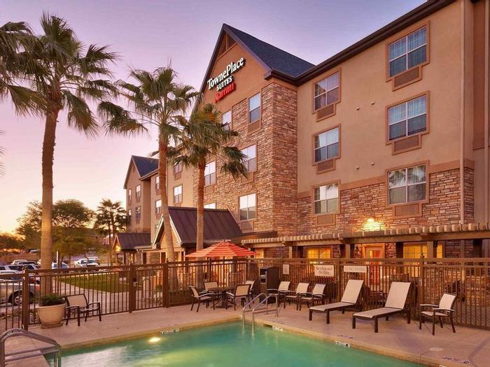 Hotel TownePlace Suites Yuma - Bild 1