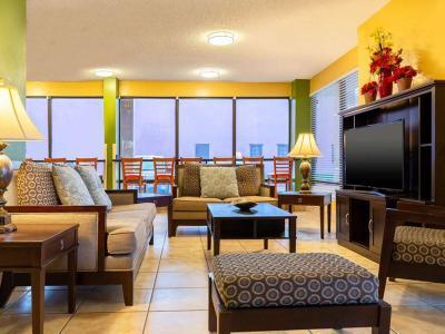 Hotel Quality Inn at Arlington Highlands - Bild 4