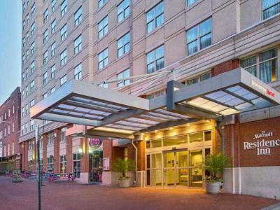 Hotel Residence Inn Washington, DC/Dupont Circle - Bild 3
