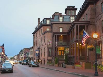 Hotel Historic Inns of Annapolis - Bild 4