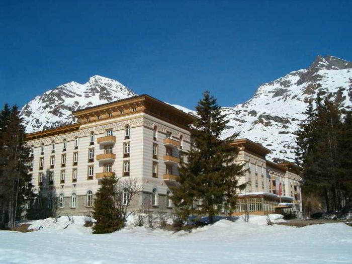 Hotel Maloja Palace - Bild 1