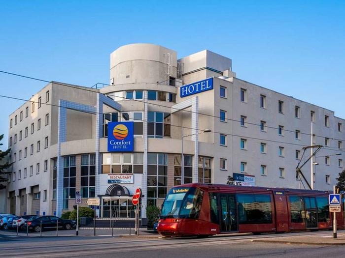Comfort Hotel Clermont Saint-Jacques - Bild 1