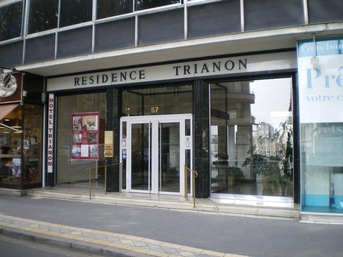 Hotel Trianon Tours - Bild 1
