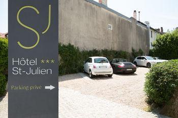 Hotel Saint Julien - Bild 2