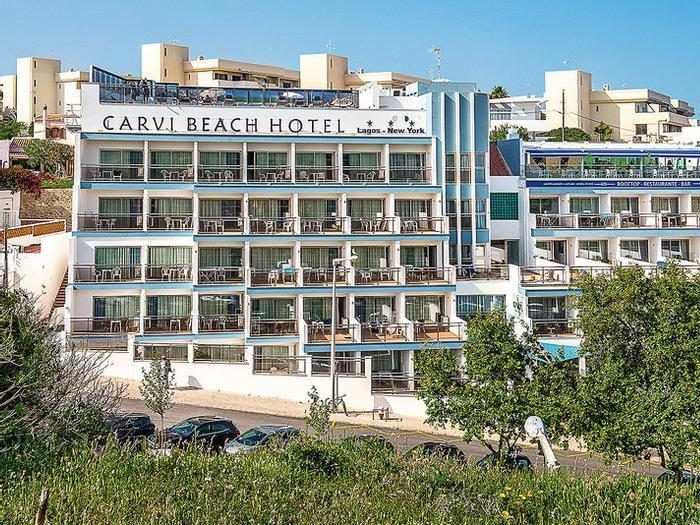 Carvi Beach Hotel Lagos - Bild 1