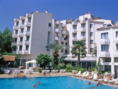 Sonnen Hotel Marmaris - Bild 5